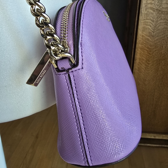 Kate Spade Lavender Crossbody Bag - Picture 8 of 11
